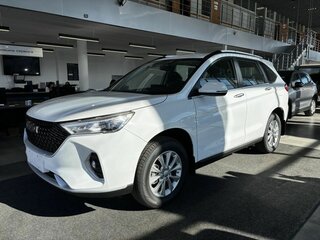 2026 Haval M6 II, белый, 2349000 рублей, вид 5