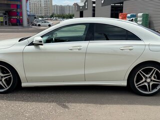 2015 Mercedes-Benz CLA 200 I (C117, X117), белый, 1430000 рублей, вид 5
