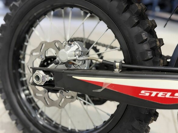 2026 Stels 250 Enduro, чёрный, 191000 рублей - вид 8