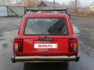 1991 Lada (ВАЗ) 2104 4-speed, красный, 95000 рублей, вид 3