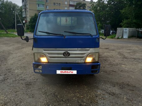2007 BAW Fenix 1044, синий, 400000 рублей, вид 1