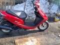 2015 Honda Dio, красный, 88000 рублей - вид 7