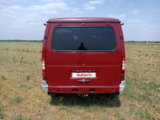 2017 ГАЗ Соболь (2217), красный, 830000 рублей, вид 5
