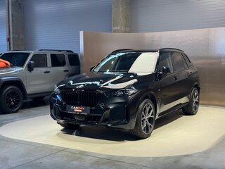 2025 BMW X5 Long 30Li IV (G05/G18) Рестайлинг, чёрный, 8800000 рублей, вид 5