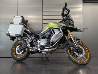 Voge 900DSX Adventure