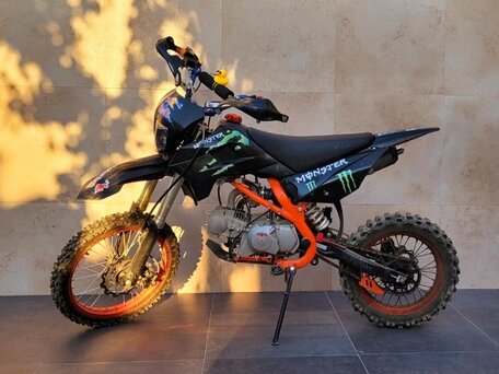 2024 Kayo Evolution K125EM, чёрный, 85000 рублей, вид 1