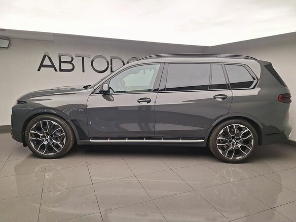 2026 BMW X7 40d I (G07) Рестайлинг, серый, 18100000 рублей - вид 1