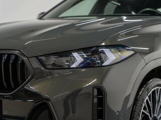 2024 BMW X6 30d III (G06) Рестайлинг, серый, 12190000 рублей, вид 2