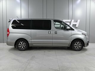 2020 Hyundai Grand Starex I Рестайлинг 2, серый, 3249000 рублей, вид 5