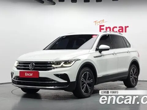 Открыть фотографии: Volkswagen Tiguan II Рестайлинг