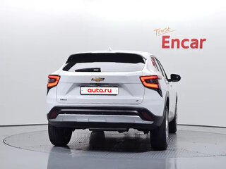 2023 Chevrolet Trax II, белый, 1349900 рублей, вид 4