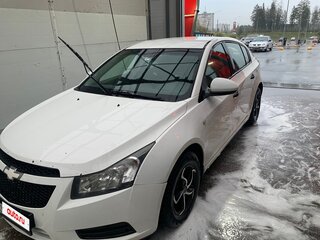 2011 Chevrolet Cruze I, белый, 590000 рублей, вид 1