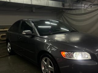 2008 Volvo S40 II Рестайлинг, серый, 600000 рублей, вид 1