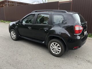 2015 Nissan Terrano III (D10), чёрный, 890000 рублей, вид 5