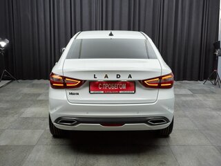 2024 Lada (ВАЗ) Vesta I Рестайлинг (NG), белый, 1347000 рублей, вид 5