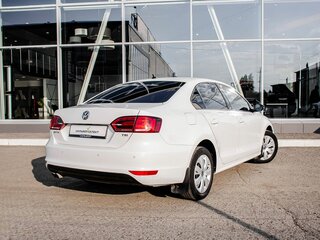 2014 Volkswagen Jetta VI, белый, 999000 рублей, вид 2