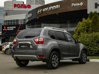 2020 Nissan Terrano III (D10), серый, 1223000 рублей, вид 4