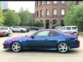 1997 Honda Prelude V, синий, 500000 рублей - вид 5