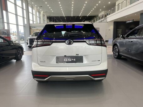 2026 GAC GS4, белый, 3910300 рублей, вид 5
