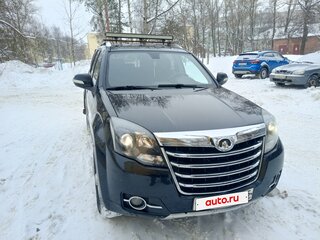2014 Great Wall Hover H3 I, чёрный, 790000 рублей, вид 2
