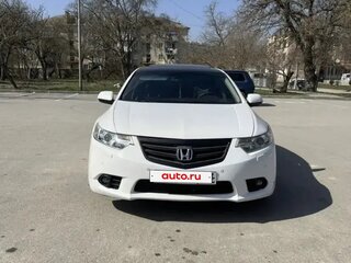 2012 Honda Accord VIII Рестайлинг, белый, 1350000 рублей, вид 1