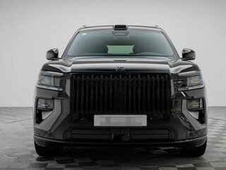 2026 Zeekr 8X 70 kWh, чёрный, 12490000 рублей, вид 2