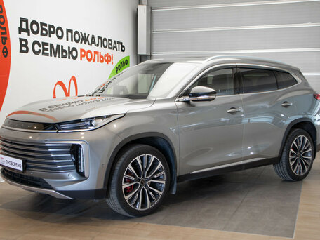 Exeed TXL I Рестайлинг 2