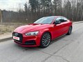 2019 Audi A5 II (F5), красный