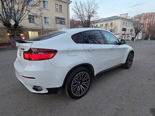2011 BMW X6 30d I (E71), белый, 2300000 рублей, вид 4