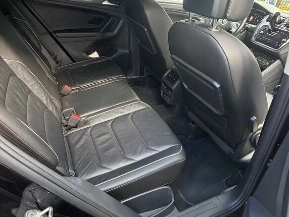 2019 Volkswagen Tiguan II, чёрный, 2750000 рублей - вид 22