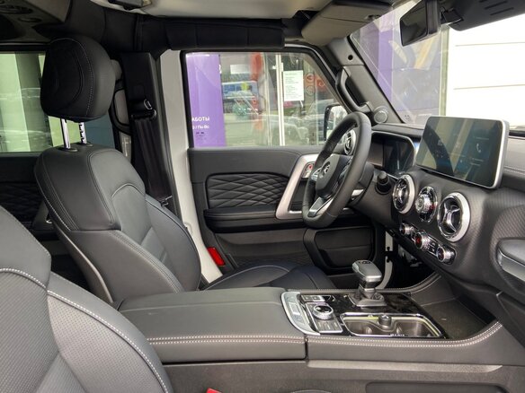 2026 BAIC BJ40 I Рестайлинг, белый, 3970000 рублей - вид 8