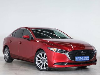 Mazda 3 IV (BP)