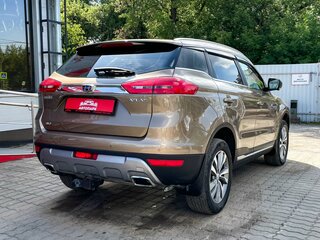 2020 Geely Atlas I, бежевый, 1789000 рублей, вид 3