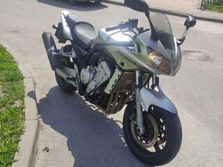 Yamaha FZS1000 Fazer