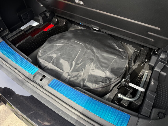 2026 Volkswagen Teramont Pro II (China Market), чёрный, 5850000 рублей - вид 23