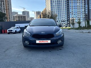 2013 Kia Ceed II, синий, 1150000 рублей, вид 2