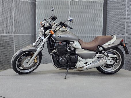 1998 Honda X4, серый, 399000 рублей, вид 5