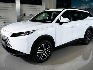 2026 Omoda C7, белый, 3085000 рублей, вид 1