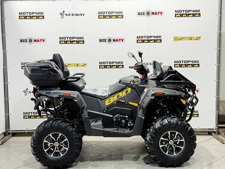 2026 Stels ATV-800 Guepard Trophy, чёрный, 1240000 рублей, вид 4