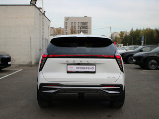 2023 Geely Atlas II, белый, 2544000 рублей, вид 4