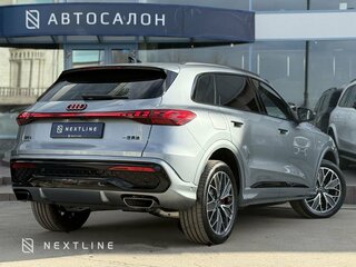 2026 Audi Q5 L III (GU), серебристый, 6350000 рублей, вид 5