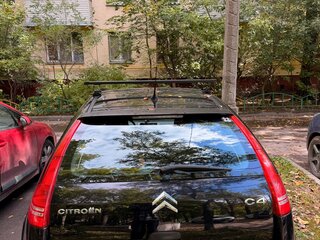 2010 Citroen C4 II, чёрный, 380000 рублей, вид 2
