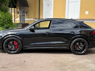 2025 Audi RS Q8 Performance I Рестайлинг, чёрный, 18900000 рублей, вид 2