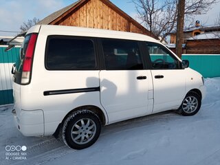 2001 Toyota Lite Ace V, белый, 500000 рублей, вид 4
