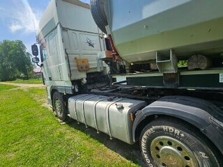 2012 DAF XF 105, белый, 3500000 рублей, вид 4