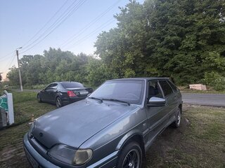 2007 Lada (ВАЗ) 2114, серый, 275000 рублей, вид 1