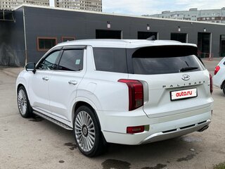 2021 Hyundai Palisade I, белый, 5200000 рублей, вид 3