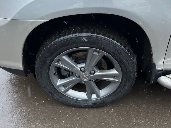2006 Lexus RX 400h II Рестайлинг, серый, 1370000 рублей - вид 13