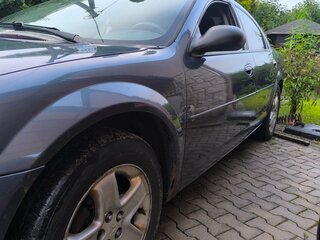2003 Dodge Stratus II, синий, 300000 рублей, вид 5