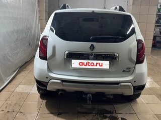 2016 Renault Duster I Рестайлинг, белый, 850000 рублей, вид 5